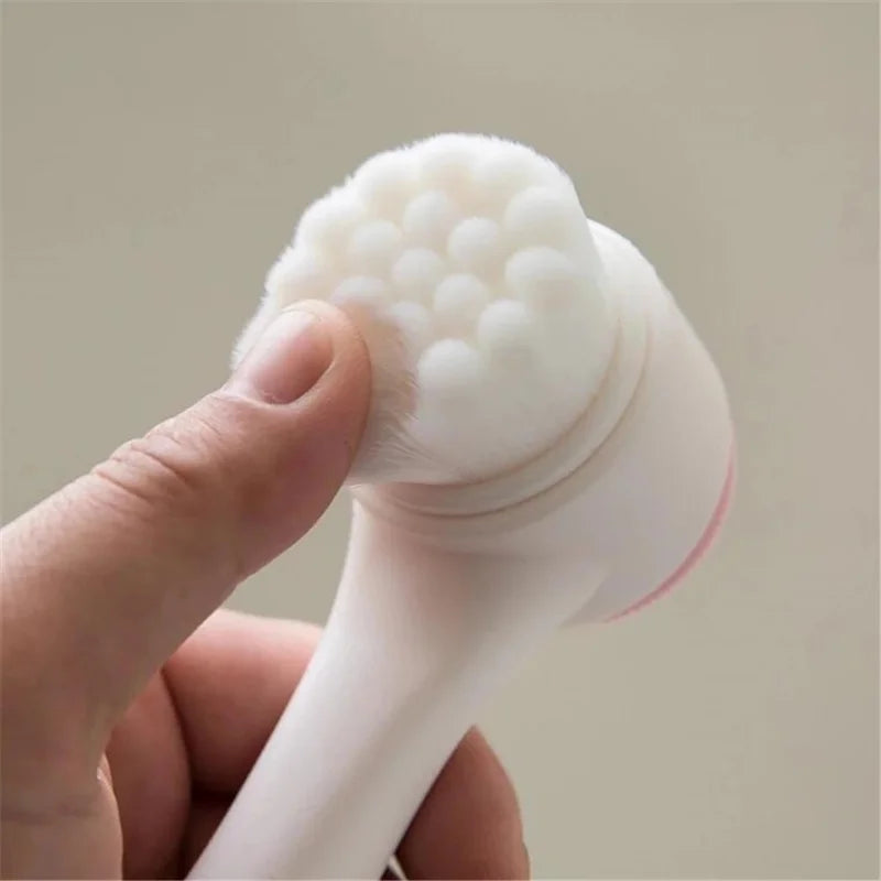 Brosse Nettoyante 3D Double Face | ORŸA.