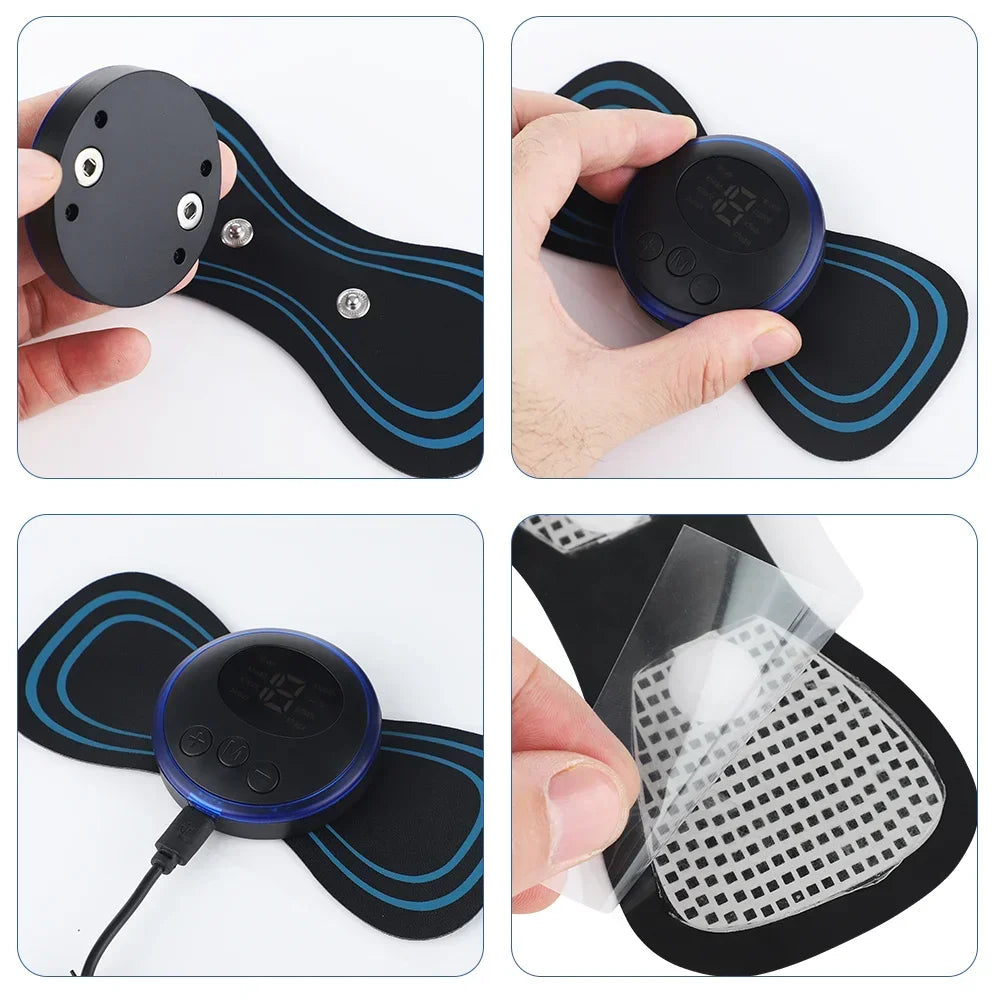 Masseur EMS Cervical & Corps | ORŸA