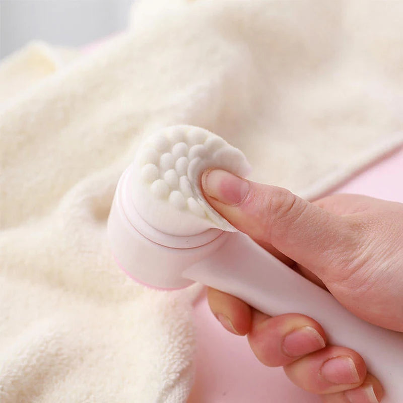 Brosse Nettoyante 3D Double Face | ORŸA.