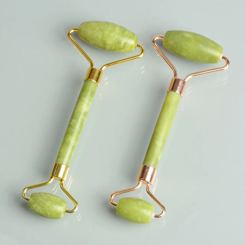 Gua Sha Roller Jade Sculpt | ORŸA