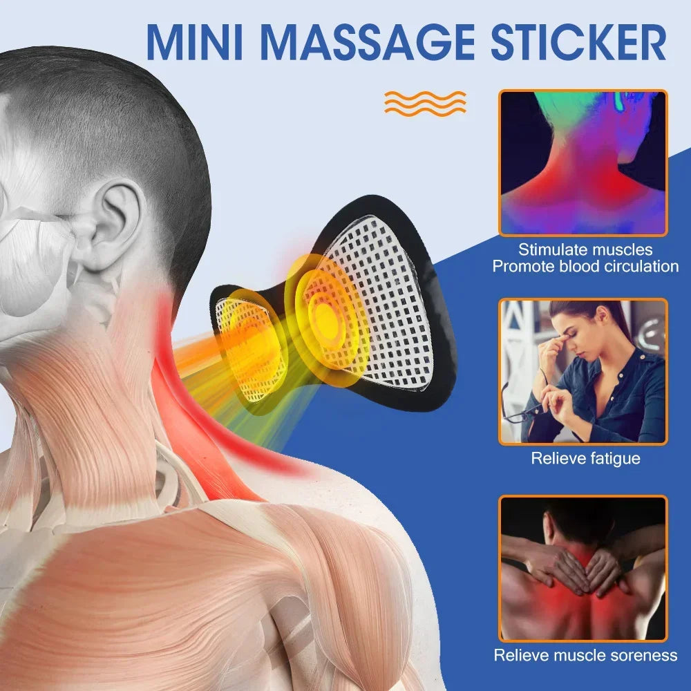 Masseur EMS Cervical & Corps | ORŸA