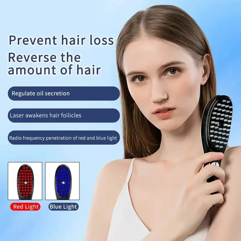 Brosse LED Anti-Chute | ORŸA