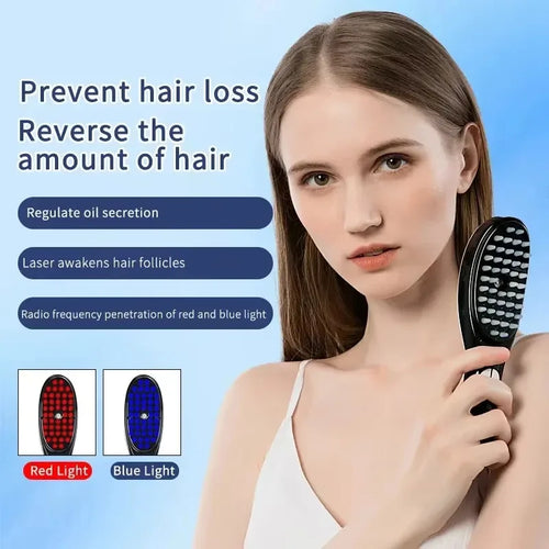 Brosse LED Anti-Chute | ORŸA