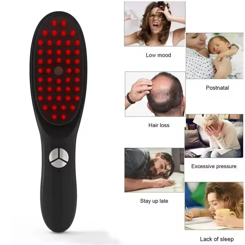 Brosse LED Anti-Chute | ORŸA