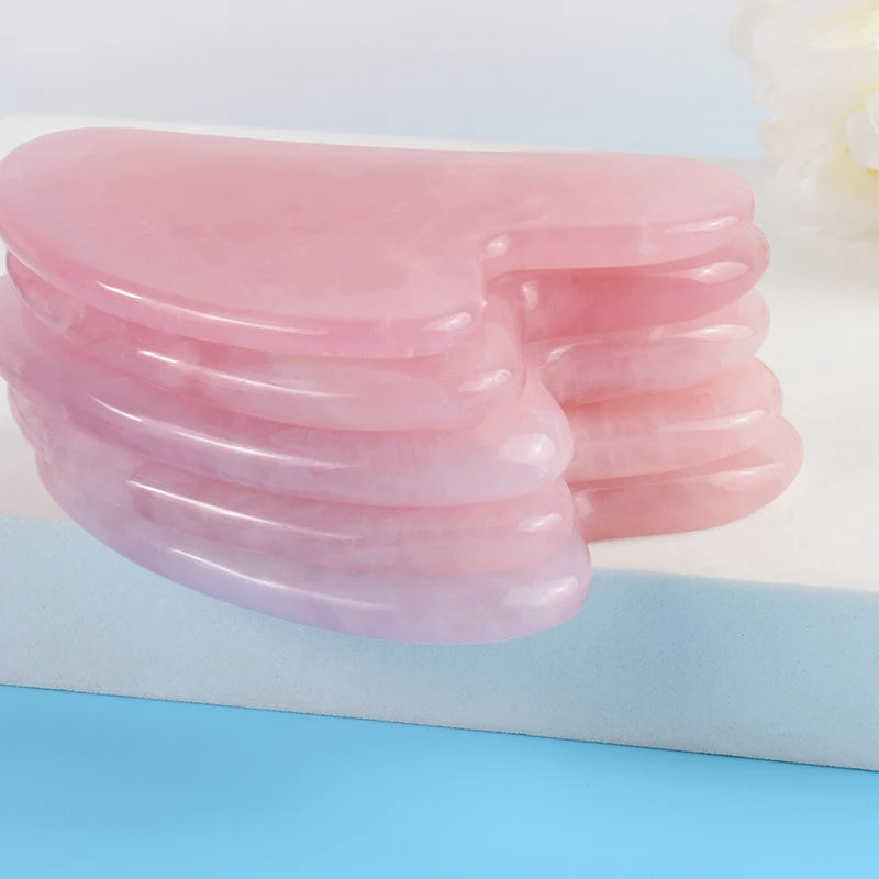 Gua Sha Quartz Rose | ORŸA