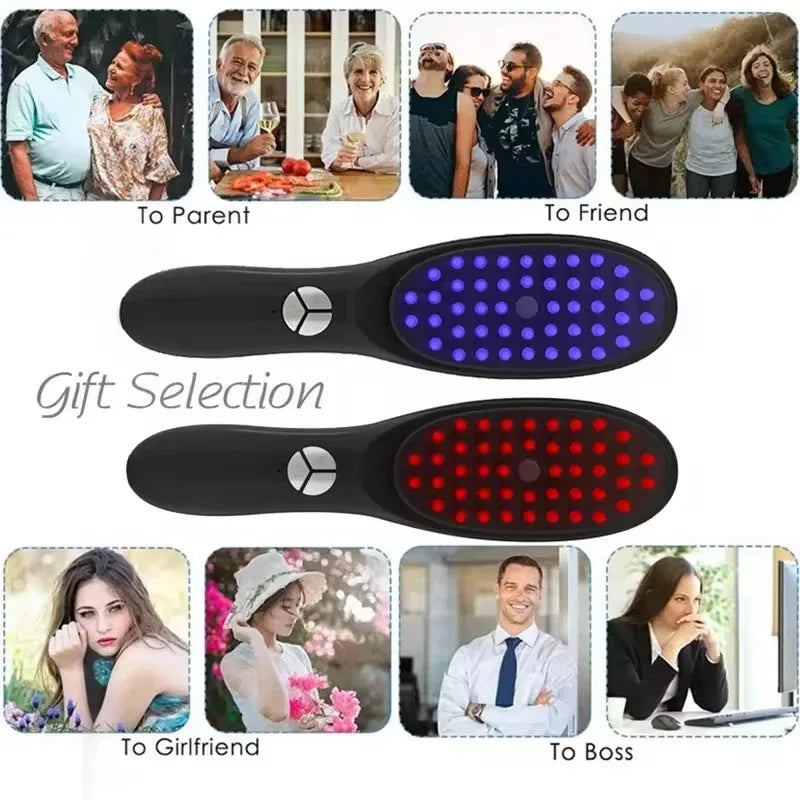 Brosse LED Anti-Chute | ORŸA