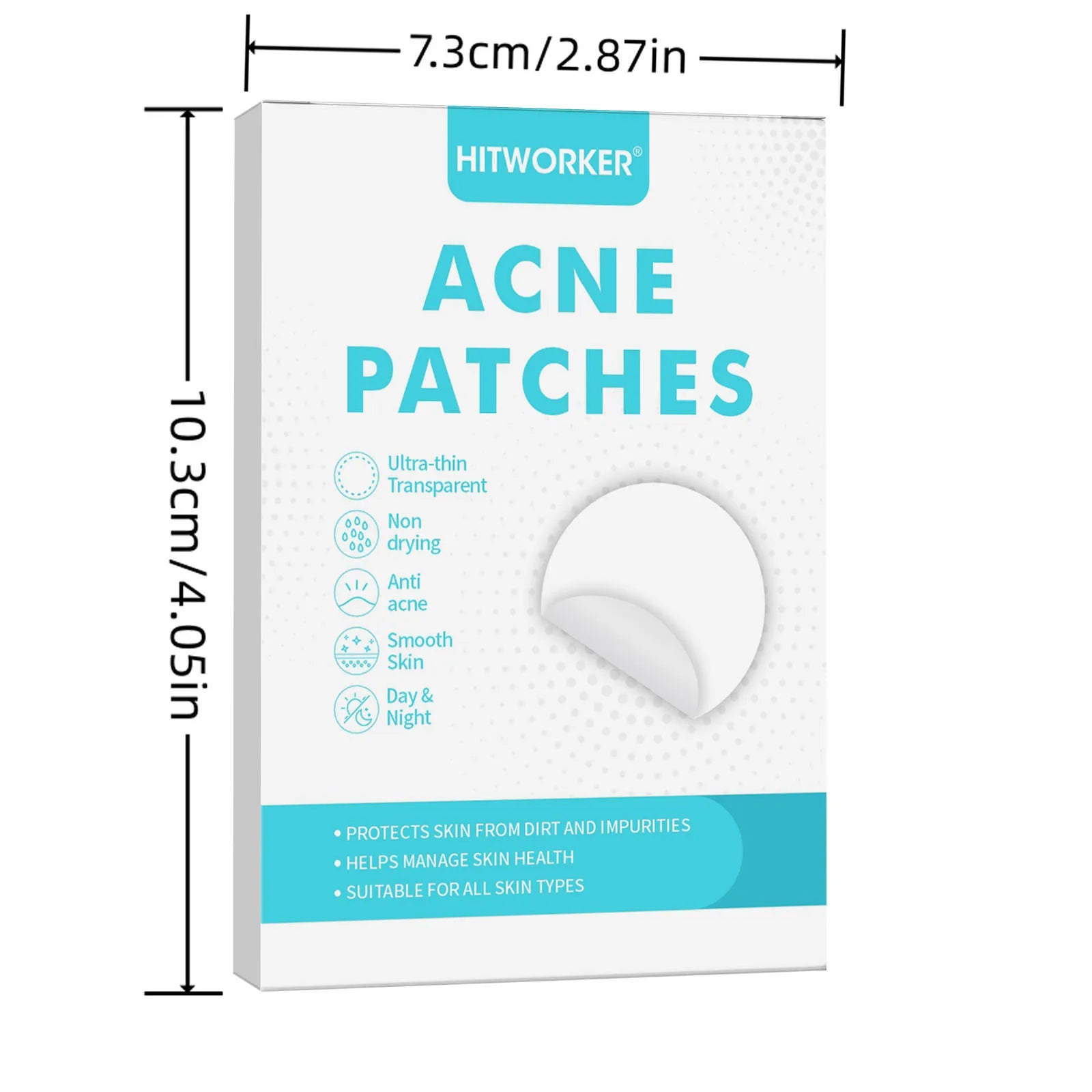 Pimple Patches | ORŸA