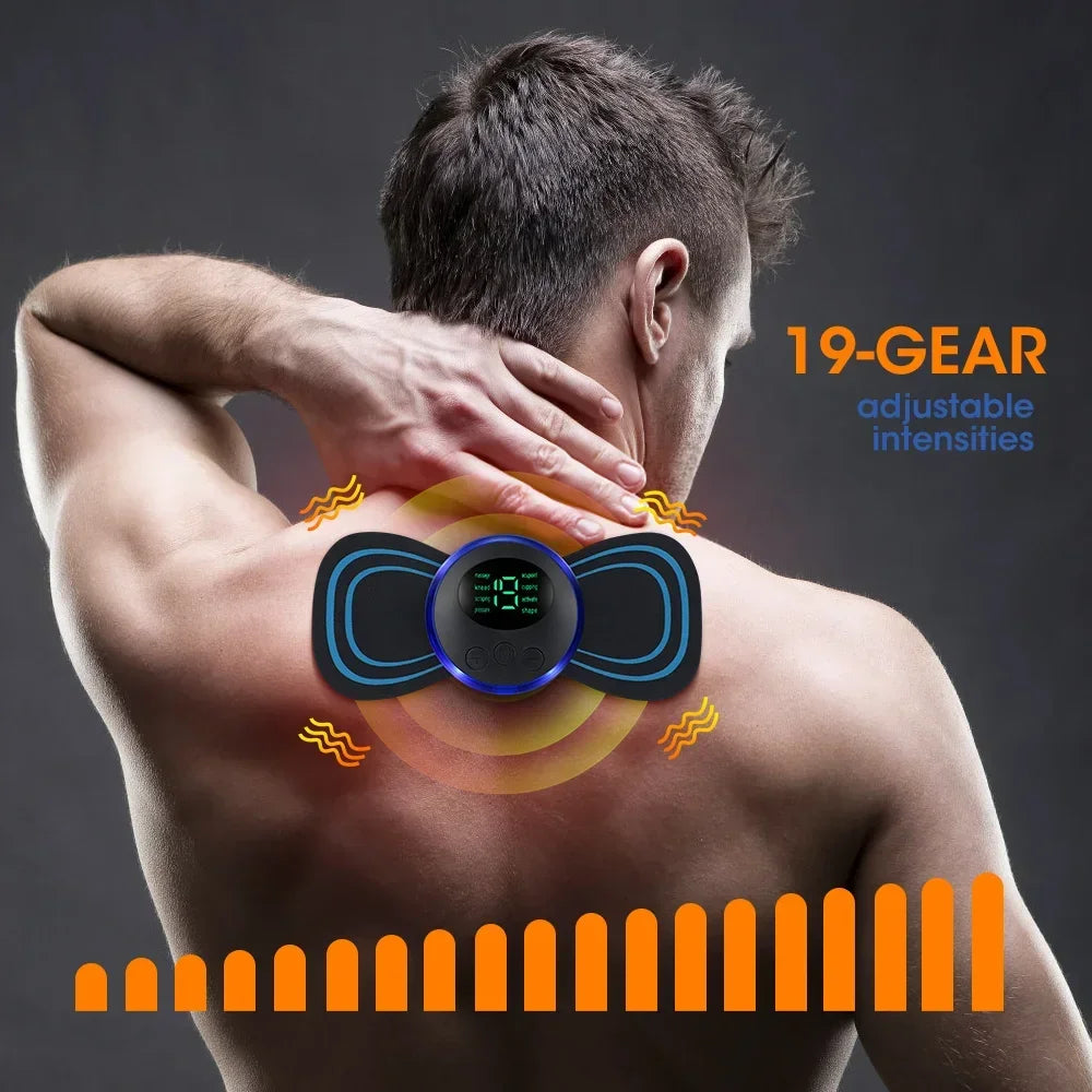 Masseur EMS Cervical & Corps | ORŸA