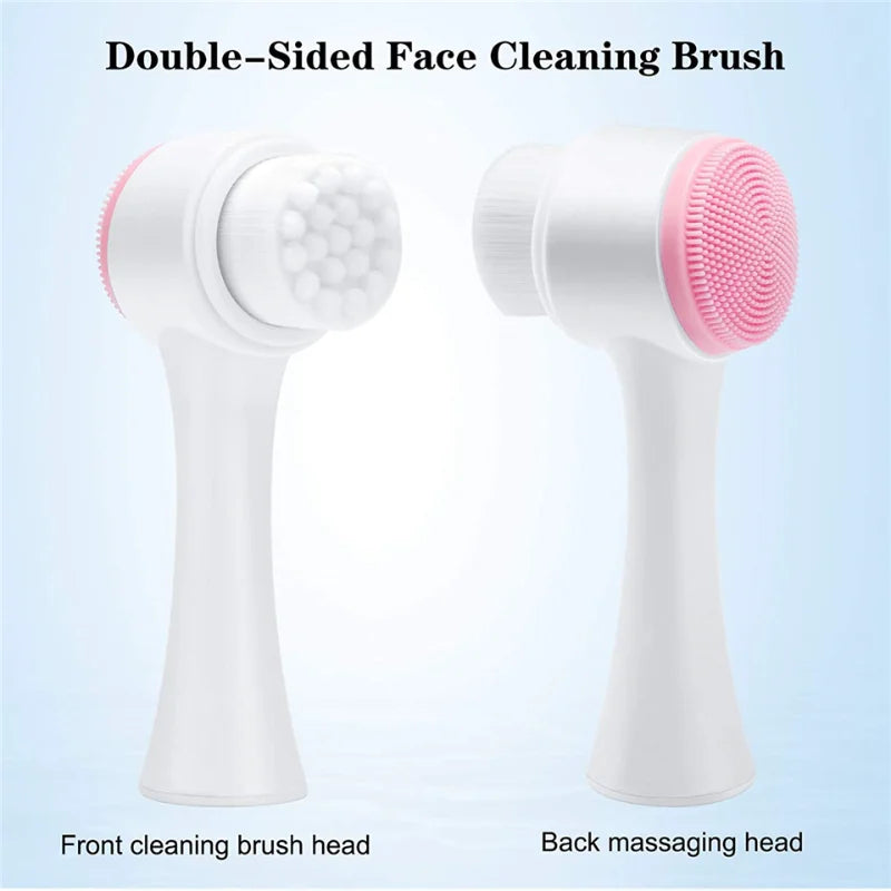 Brosse Nettoyante 3D Double Face | ORŸA.