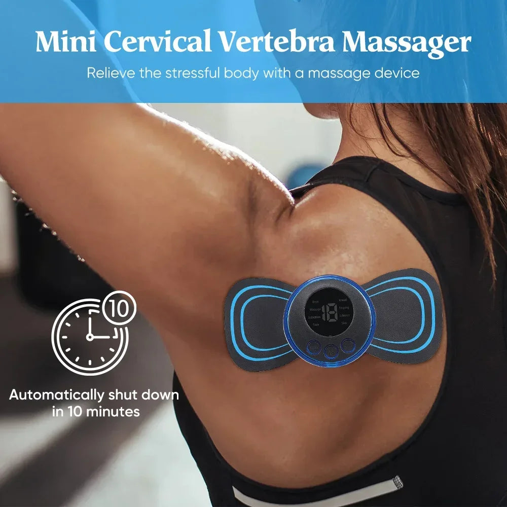 Masseur EMS Cervical & Corps | ORŸA