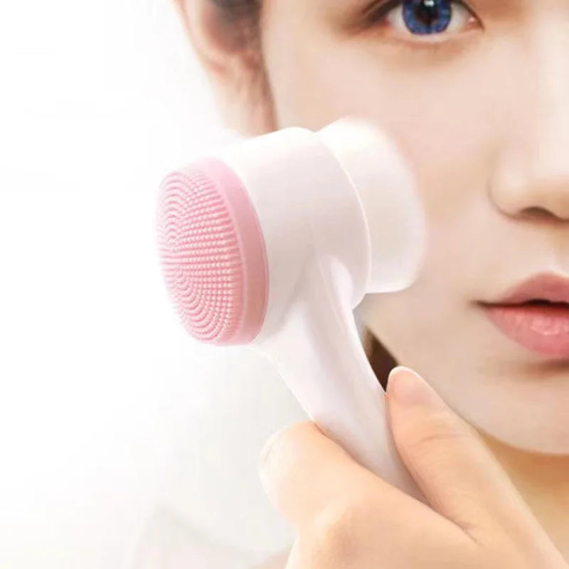 Brosse Nettoyante 3D Double Face | ORŸA.