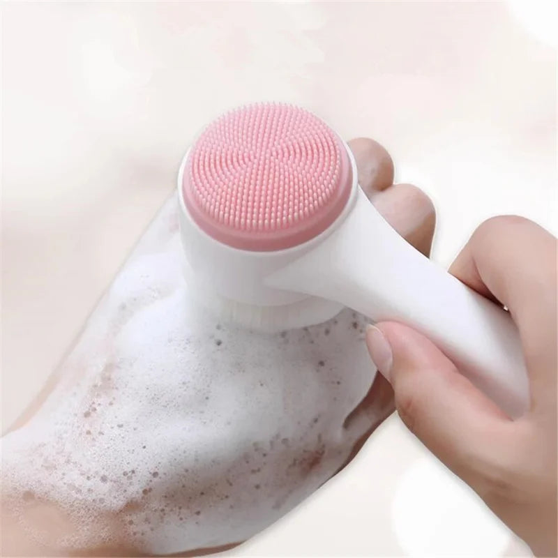 Brosse Nettoyante 3D Double Face | ORŸA.
