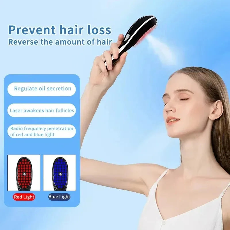 Brosse LED Anti-Chute | ORŸA
