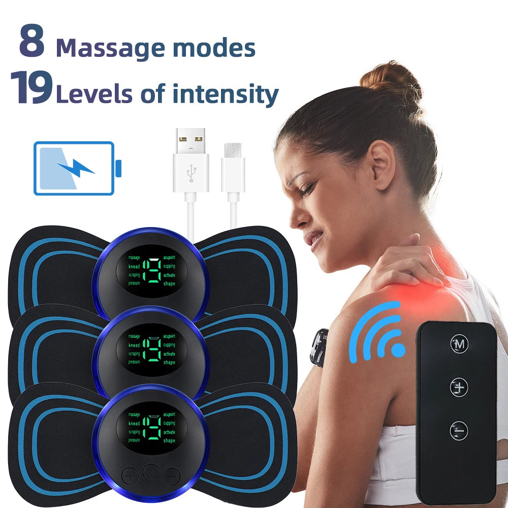 Masseur EMS Cervical & Corps | ORŸA