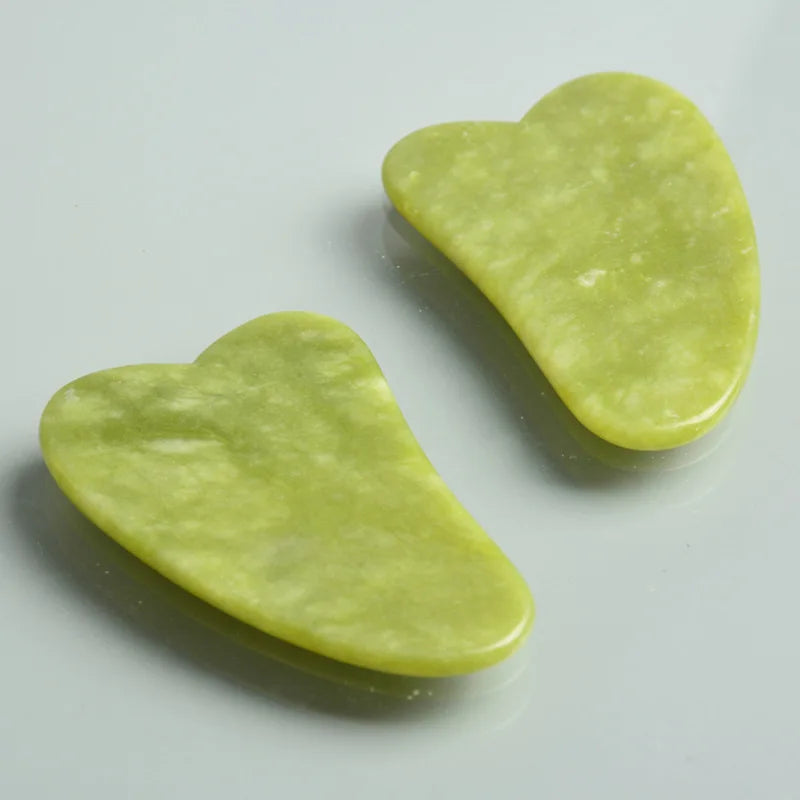 Gua Sha Roller Jade Sculpt | ORŸA