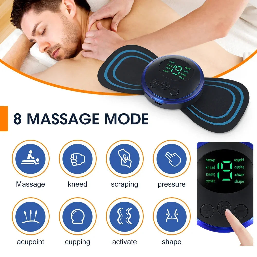 Masseur EMS Cervical & Corps | ORŸA