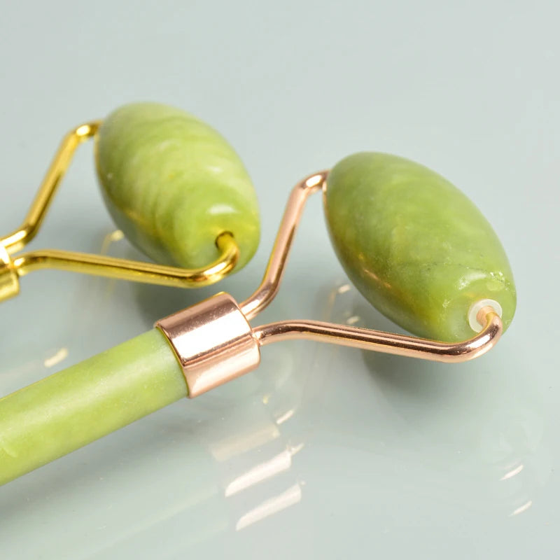 Gua Sha Roller Jade Sculpt | ORŸA