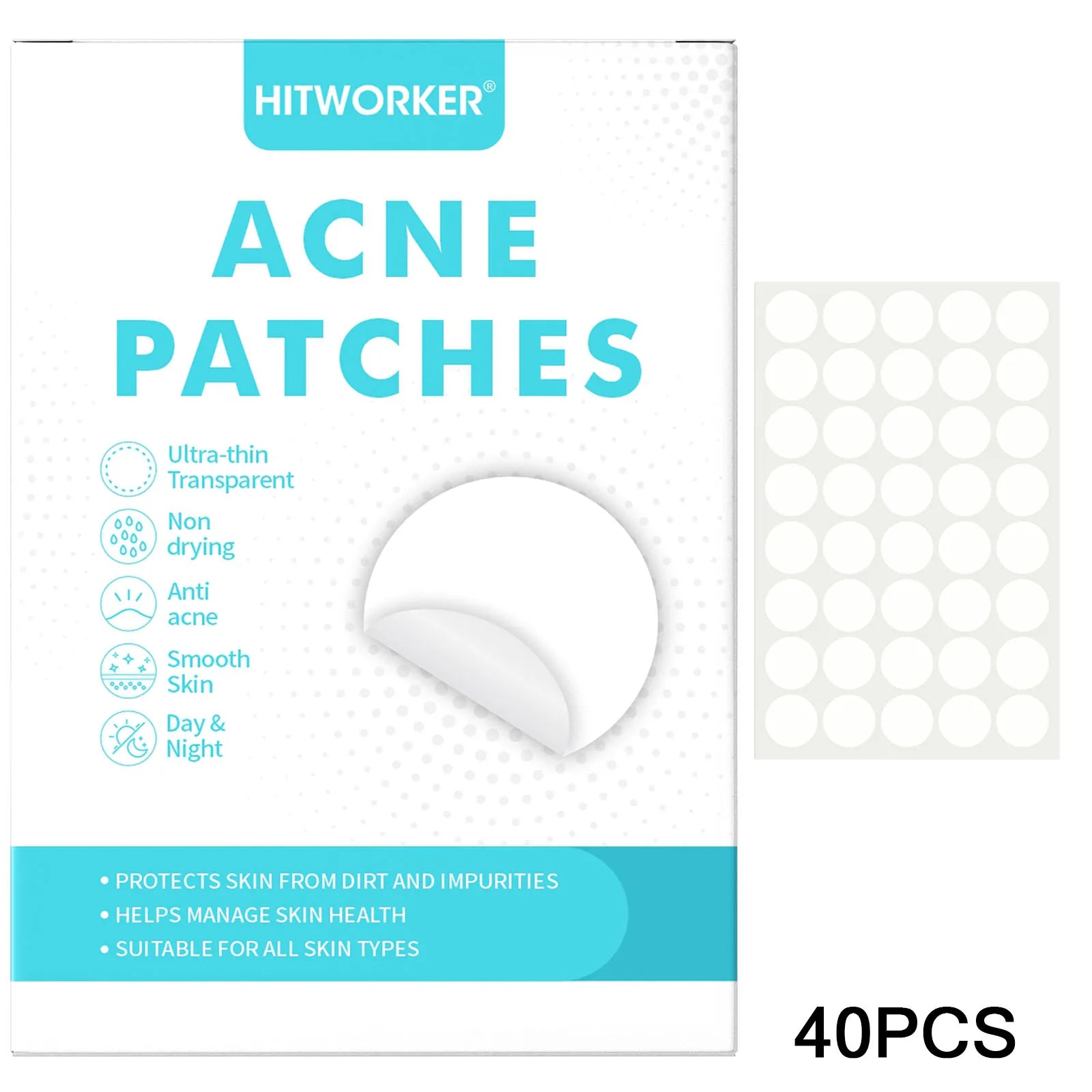 Pimple Patches | ORŸA