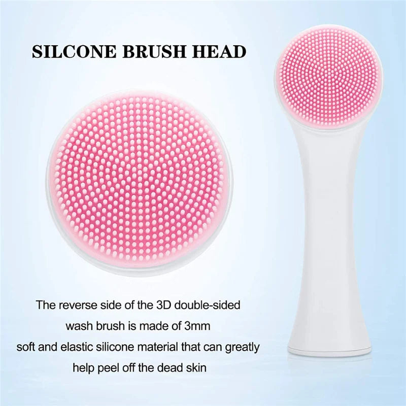 Brosse Nettoyante 3D Double Face | ORŸA.