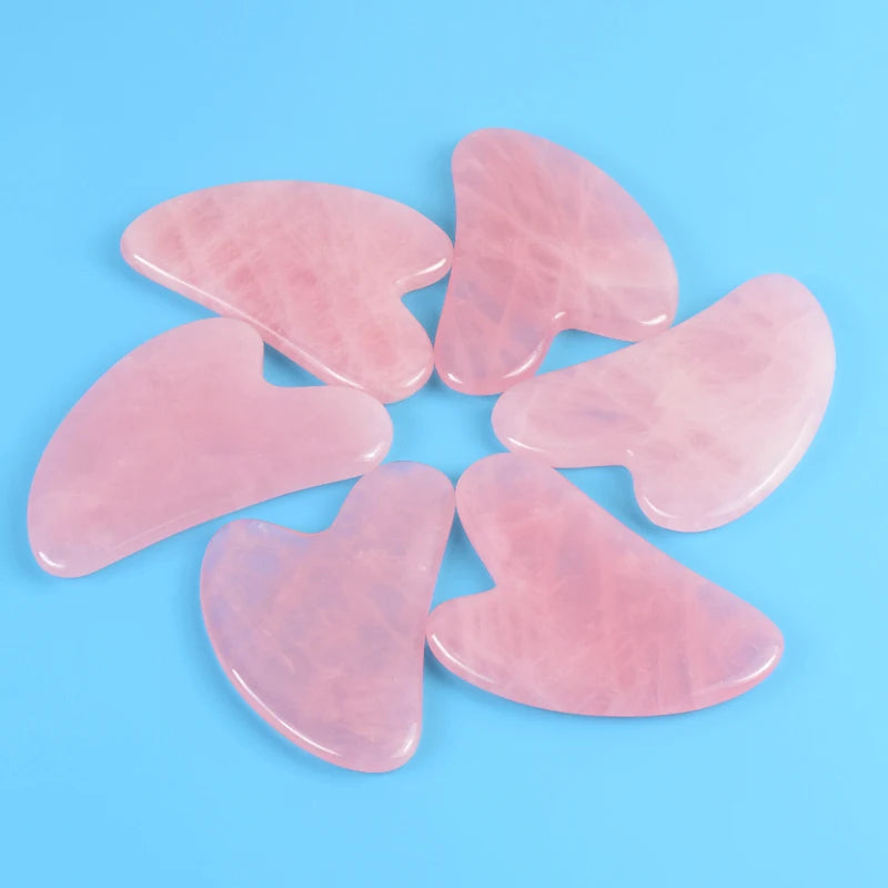 Gua Sha Quartz Rose | ORŸA