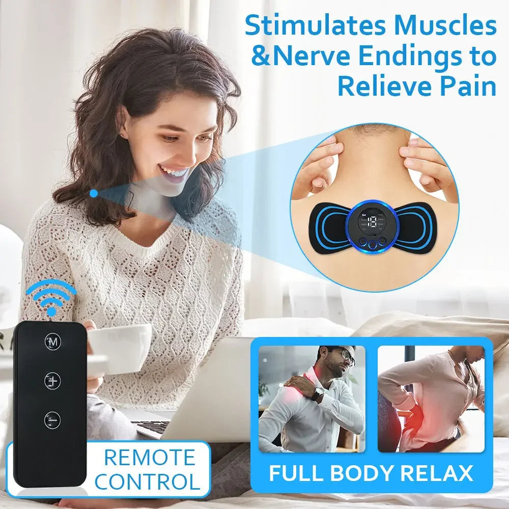 Masseur EMS Cervical & Corps | ORŸA
