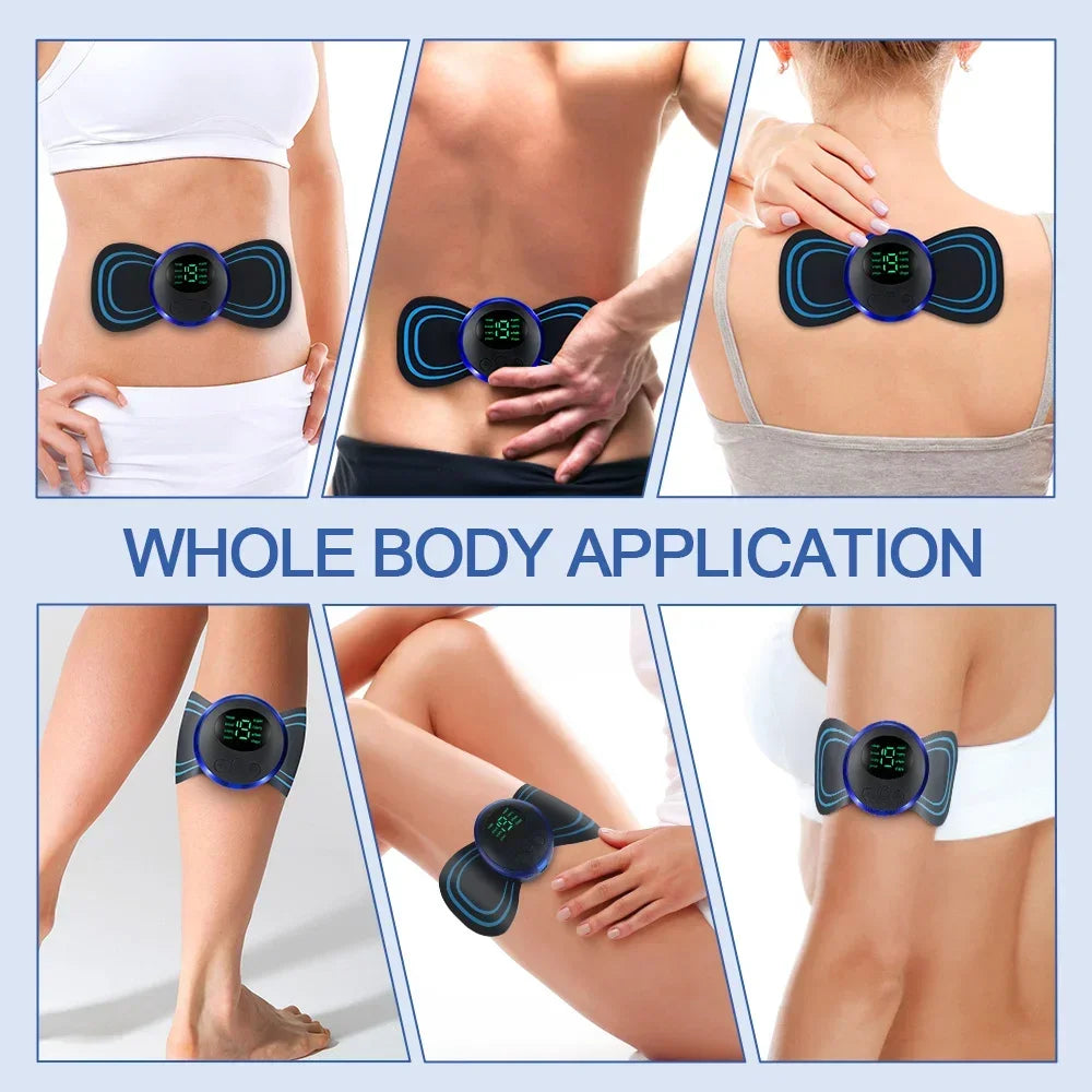 Masseur EMS Cervical & Corps | ORŸA