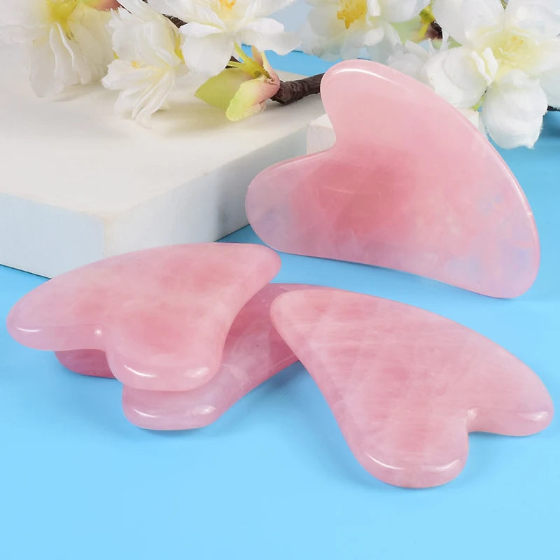 Gua Sha Quartz Rose | ORŸA