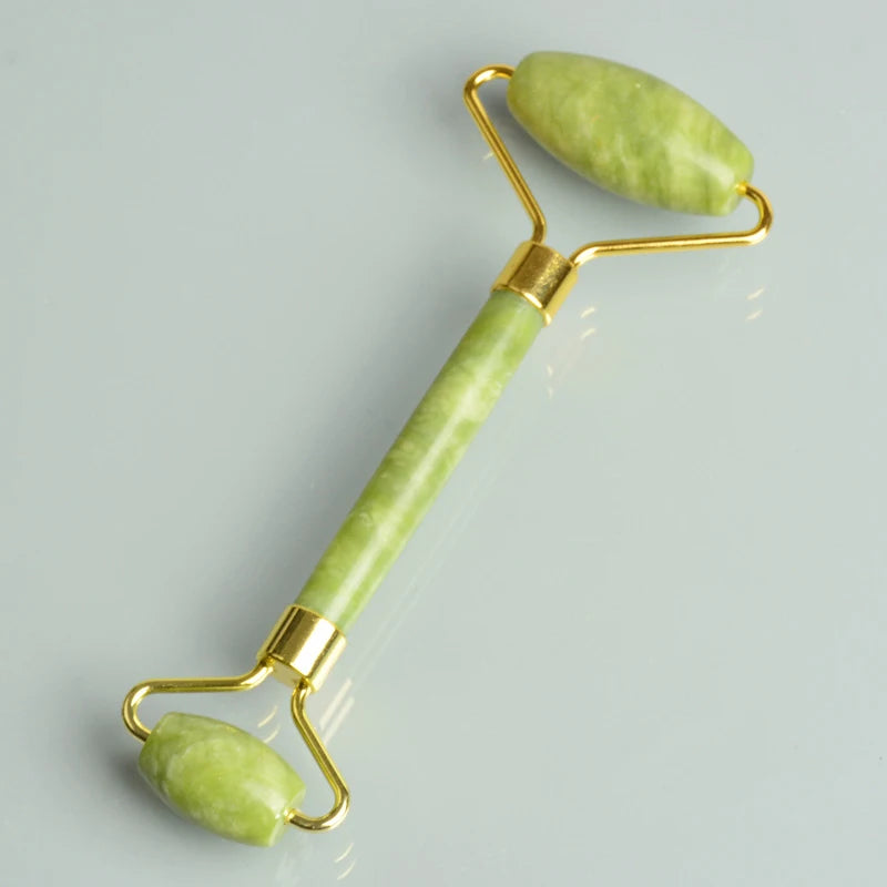 Gua Sha Roller Jade Sculpt | ORŸA