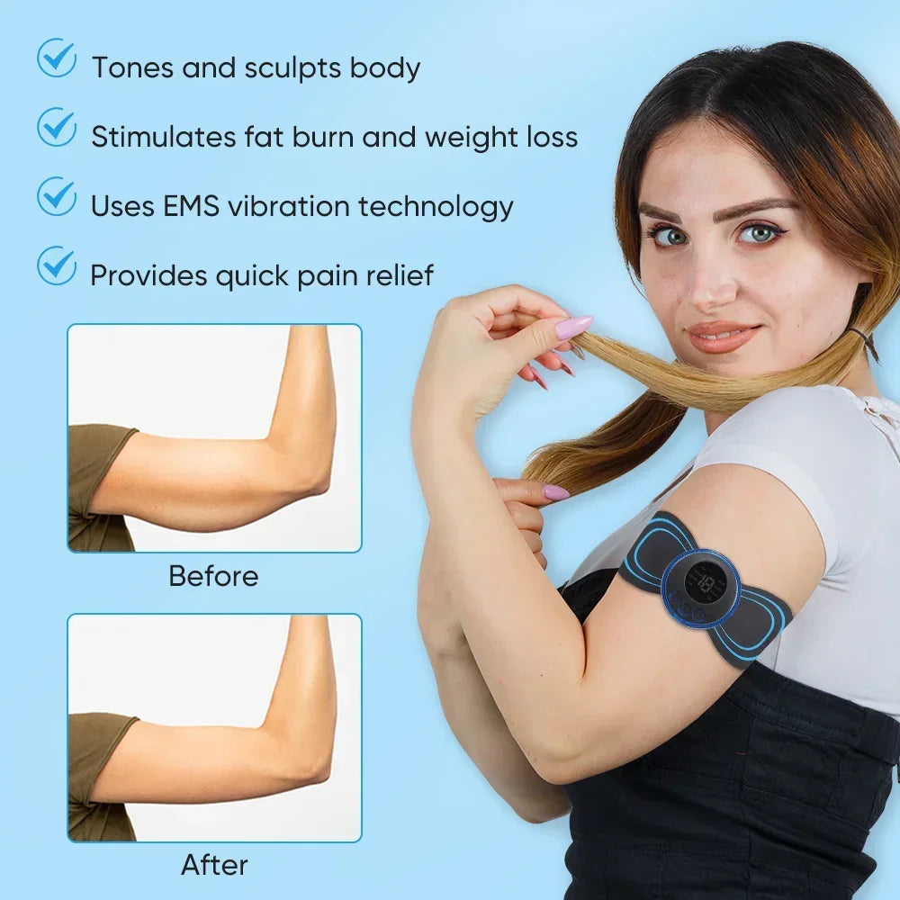 Masseur EMS Cervical & Corps | ORŸA