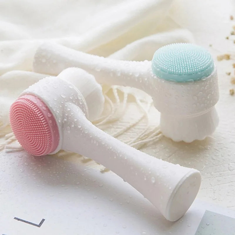 Brosse Nettoyante 3D Double Face | ORŸA.