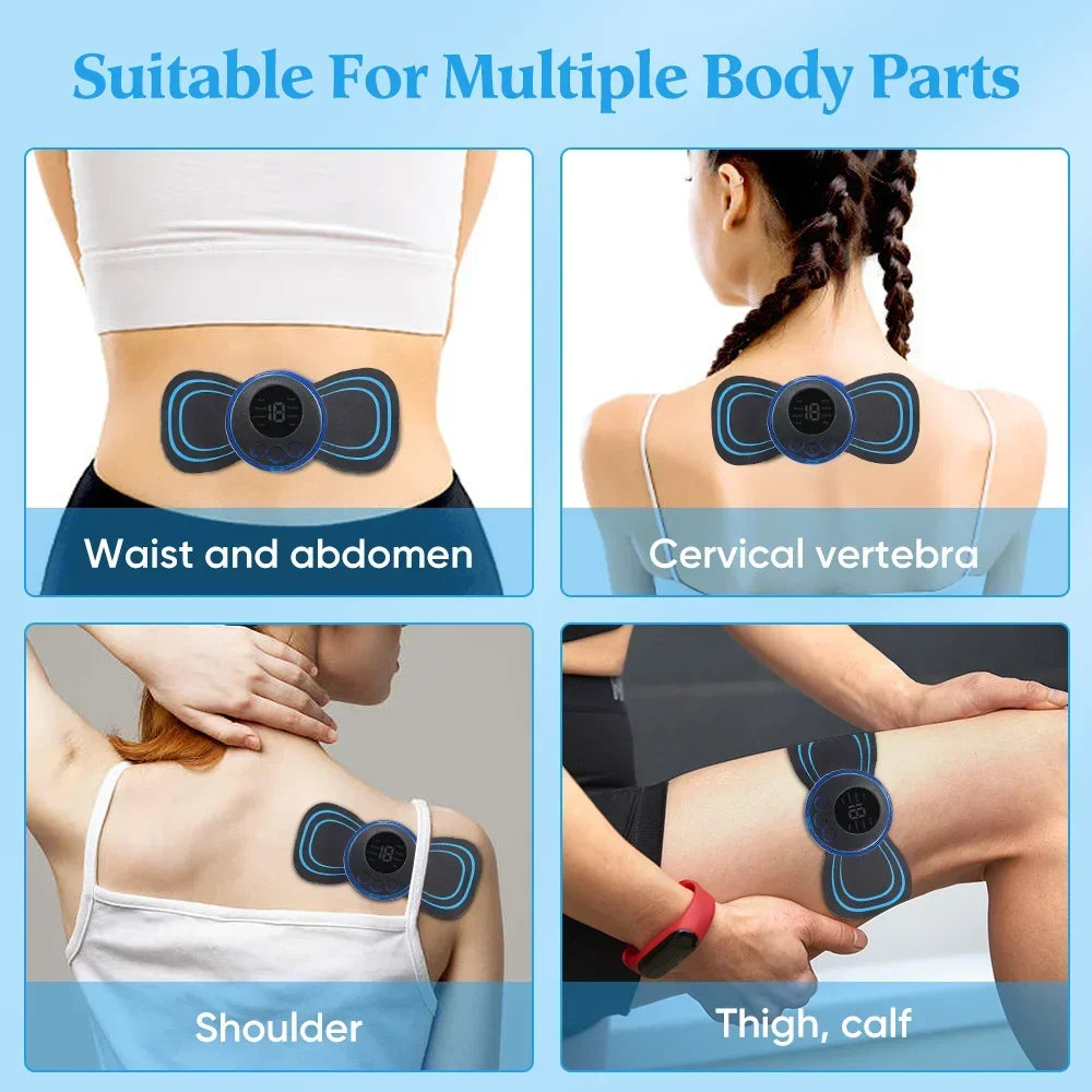Masseur EMS Cervical & Corps | ORŸA