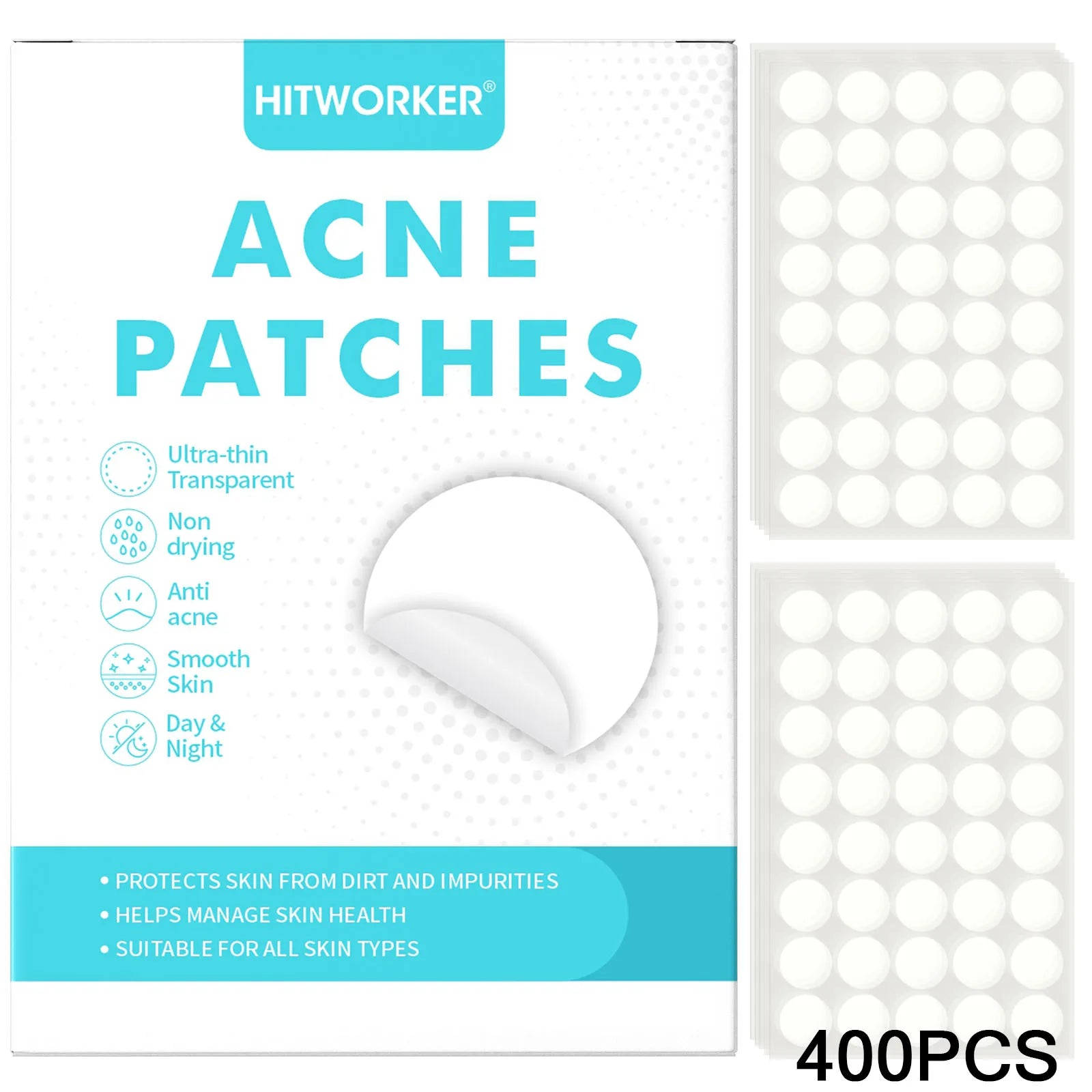 Pimple Patches | ORŸA