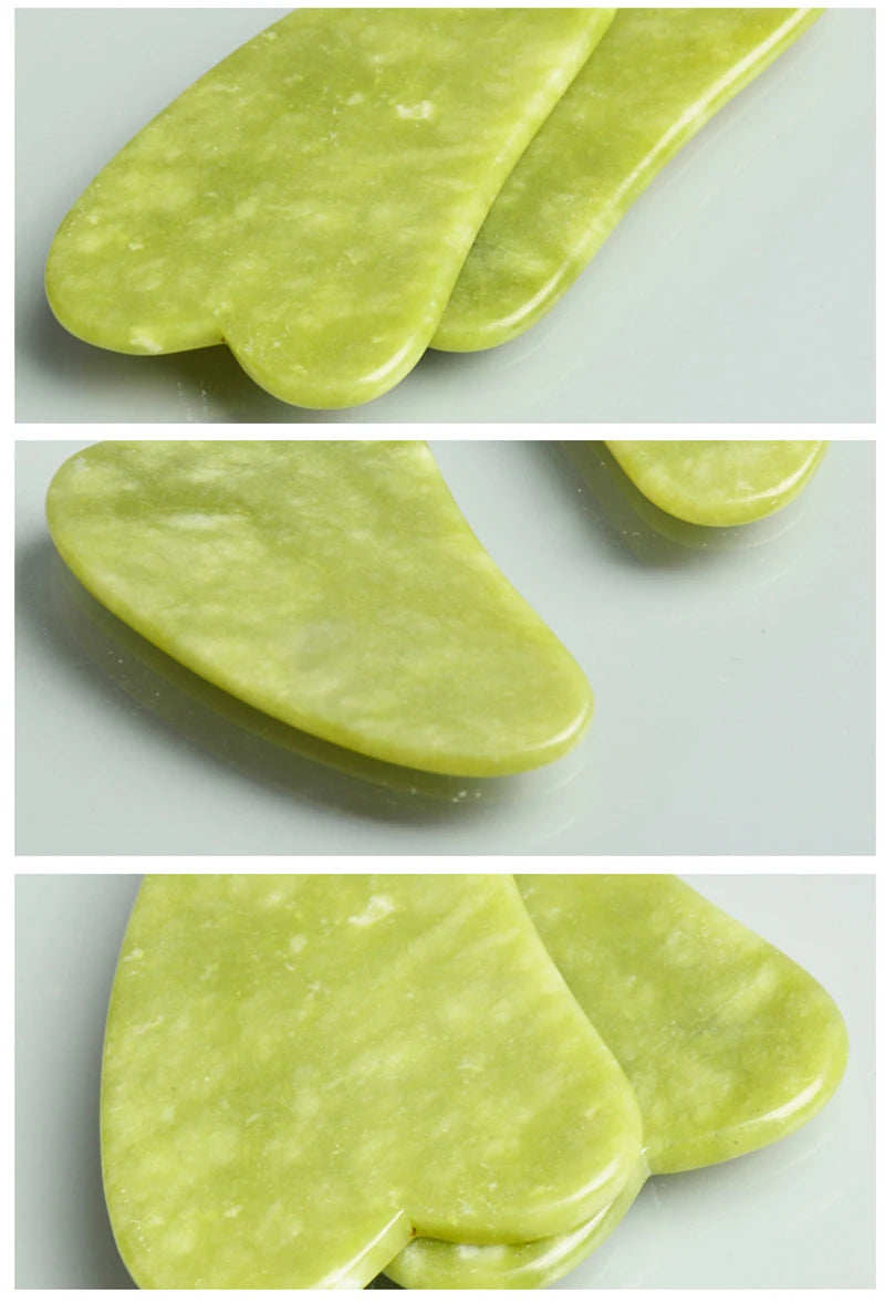 Gua Sha Roller Jade Sculpt | ORŸA