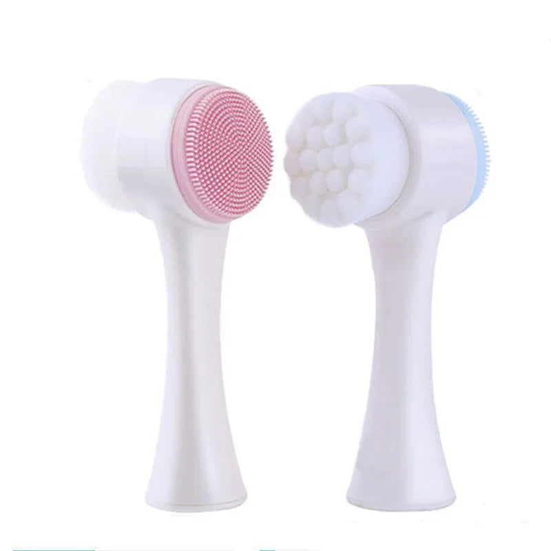 Brosse Nettoyante 3D Double Face | ORŸA.